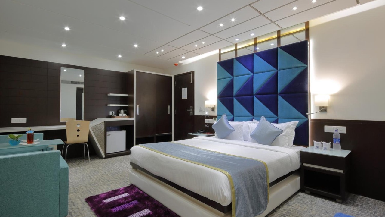 Photo of Bedroom in Thaltej