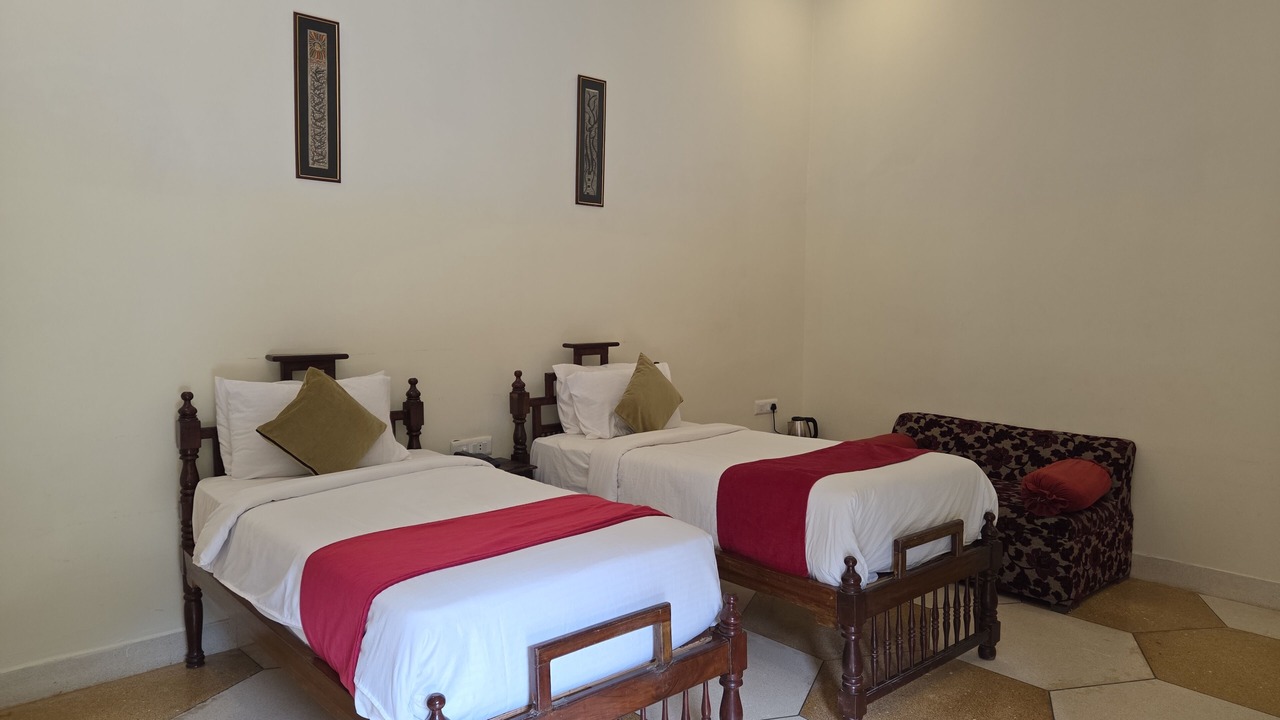 Photo of Bedroom in Pushkar