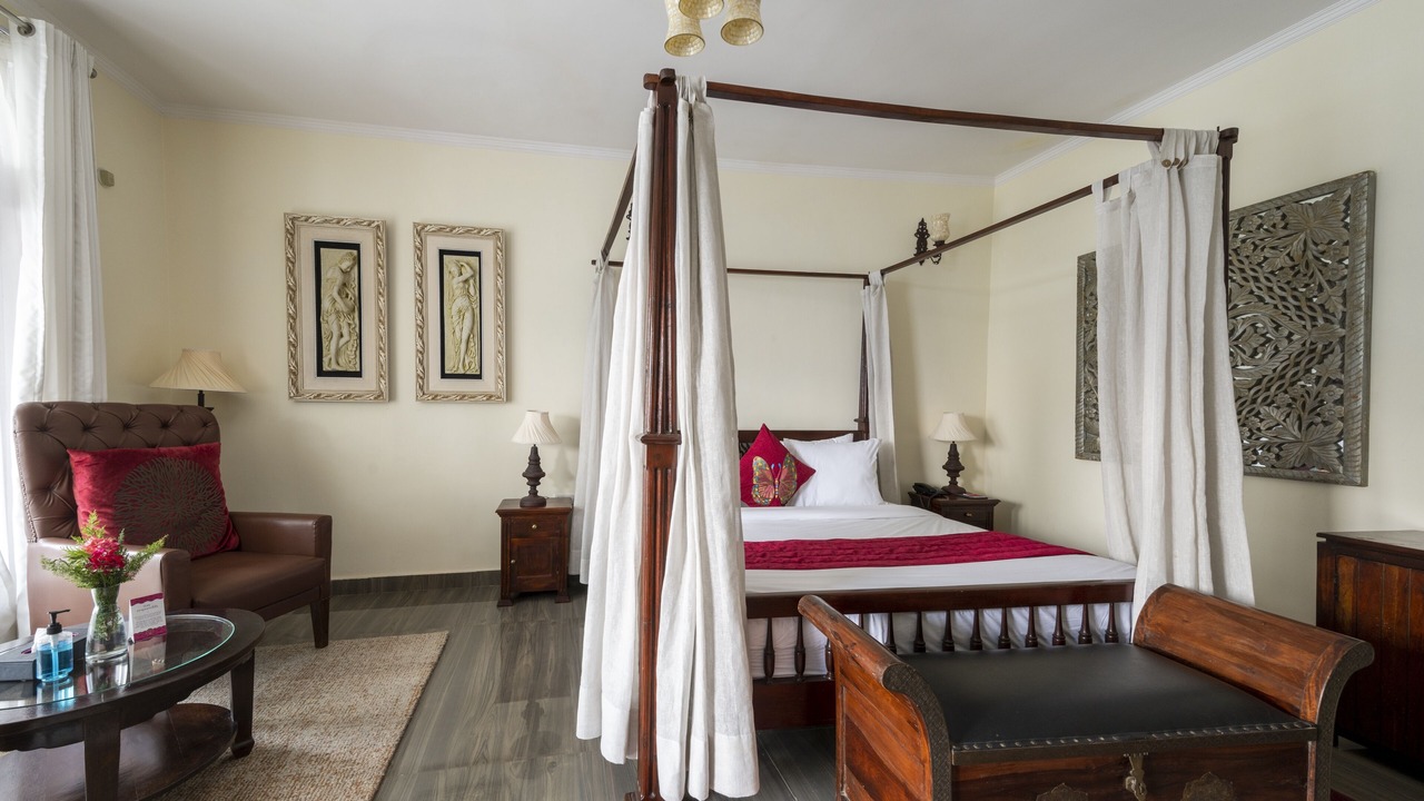Photo of Bedroom in Ramgarh