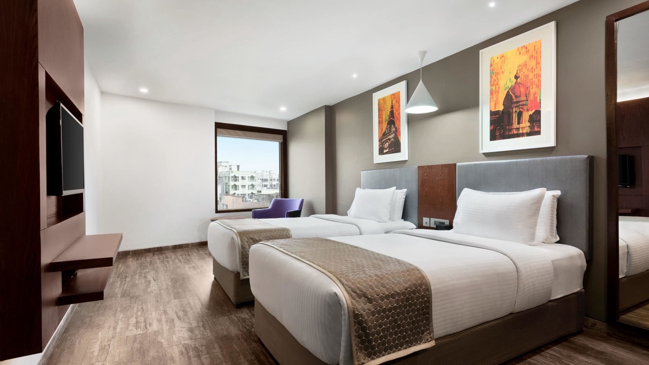 Photo of Bedroom in New Town
