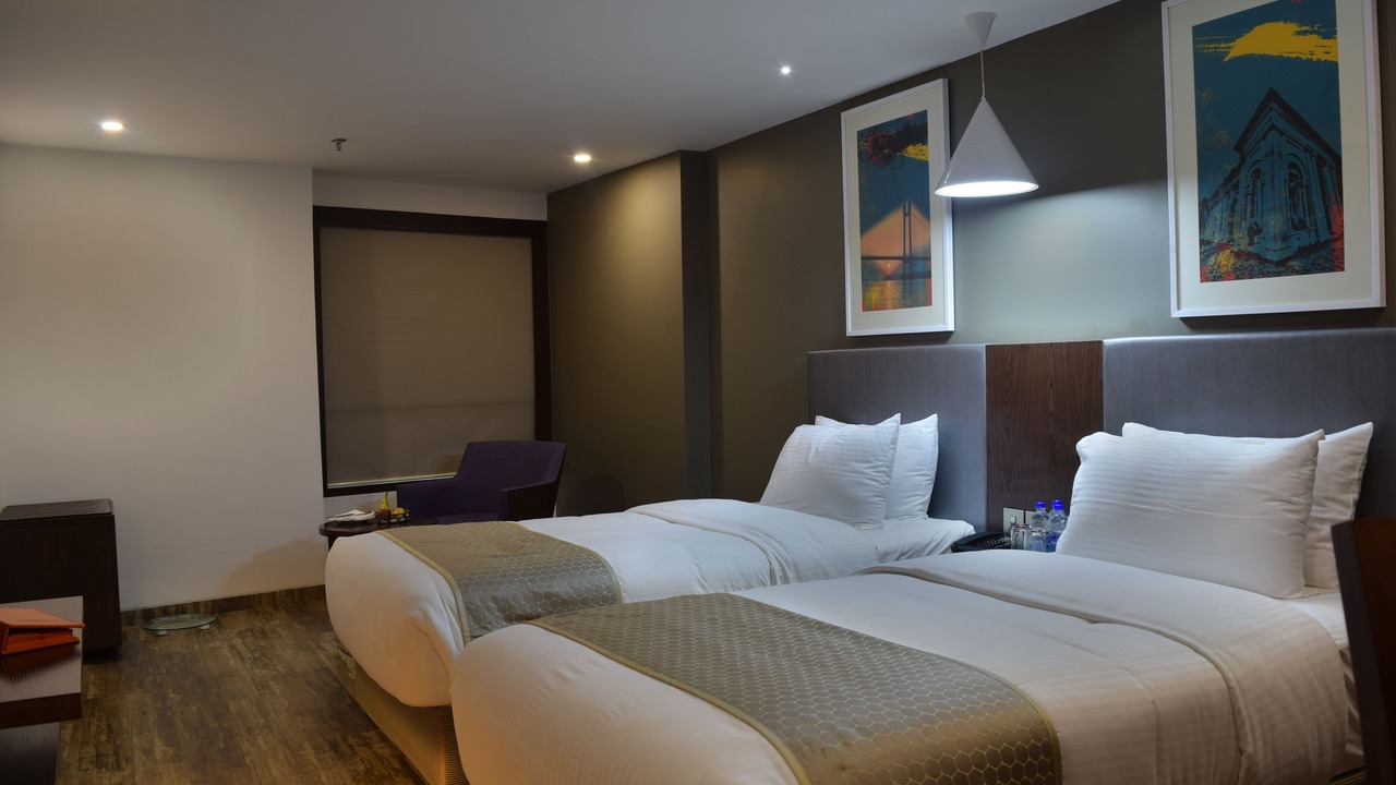 Photo of Bedroom in New Town