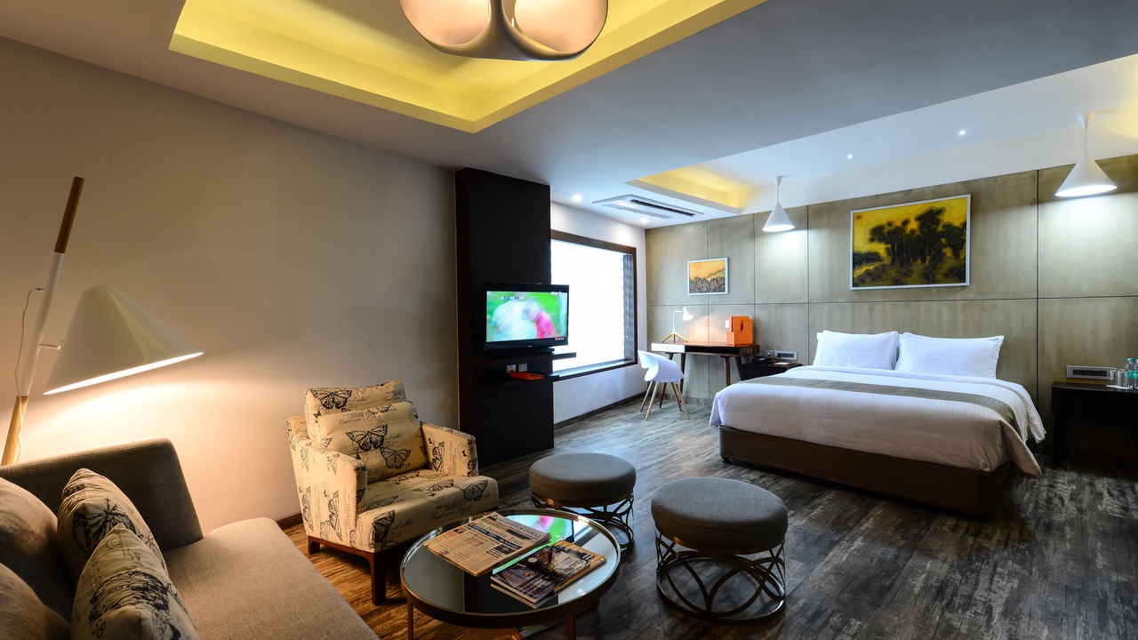 Photo of Bedroom in New Town