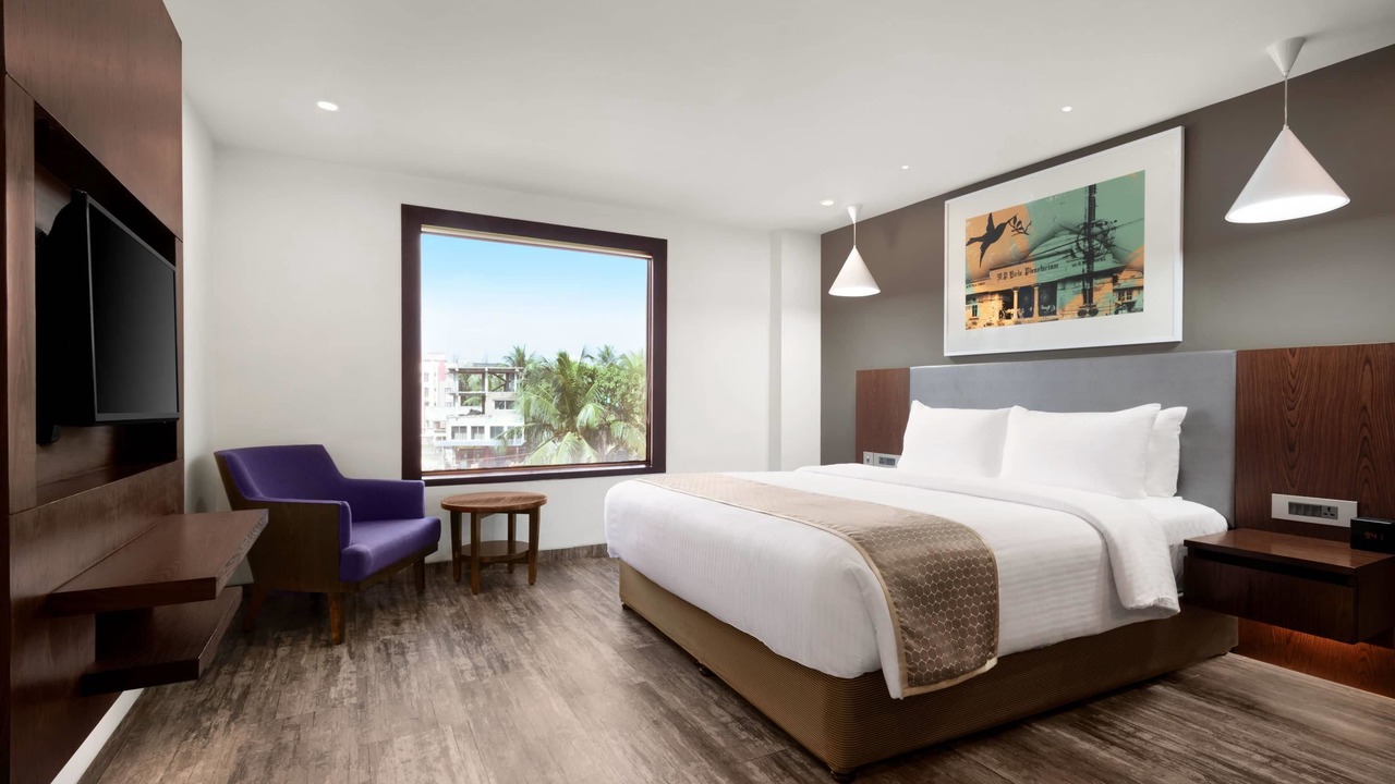 Photo of Bedroom in New Town
