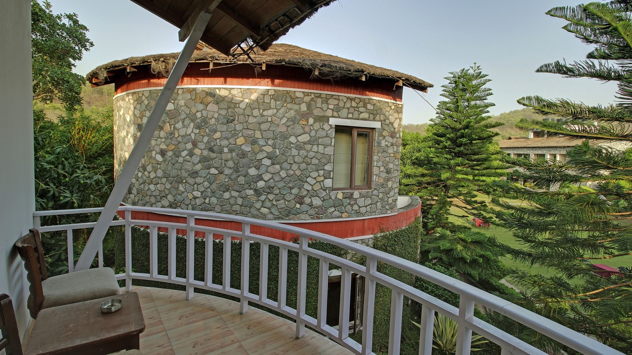 Photo of Patio Balcony in Garjia