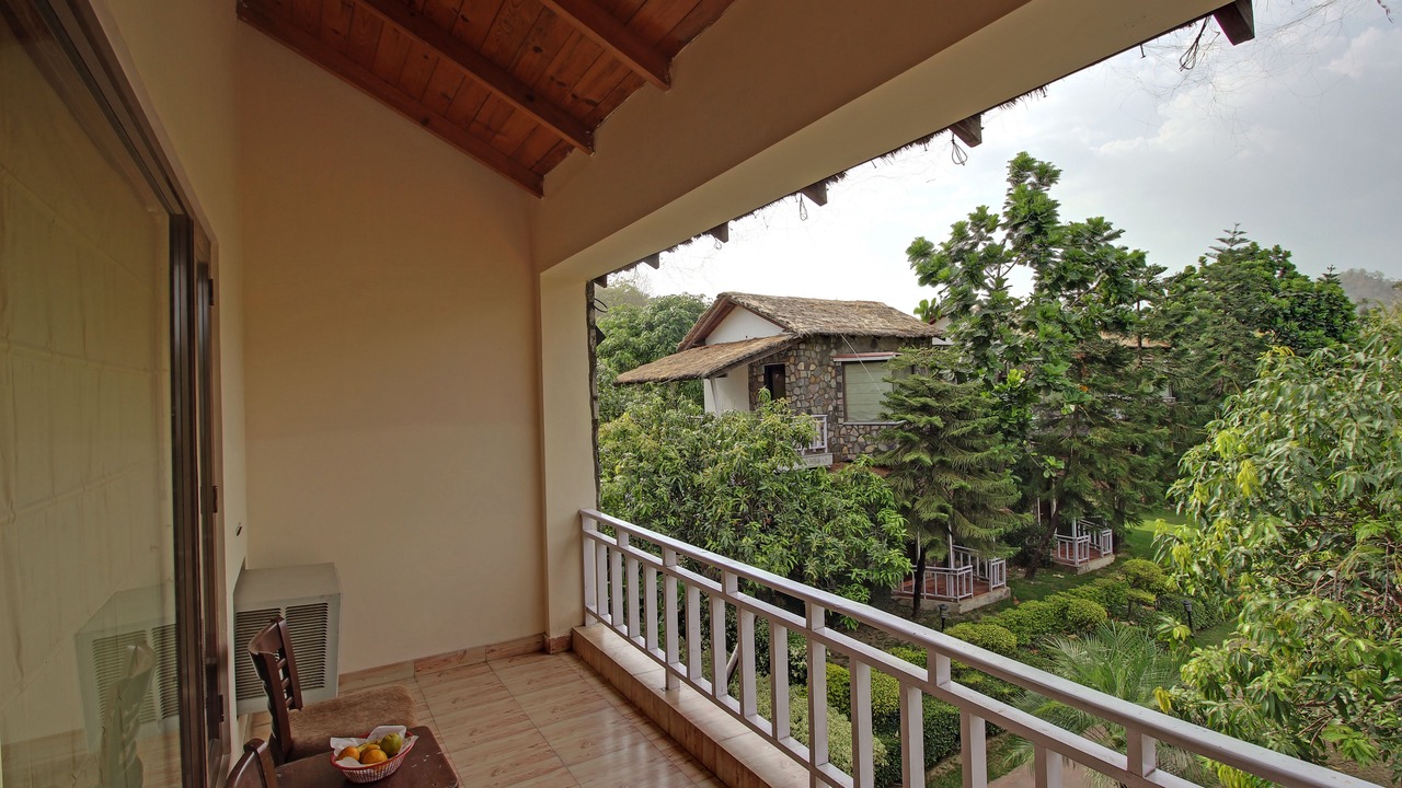 Photo of Patio Balcony in Garjia