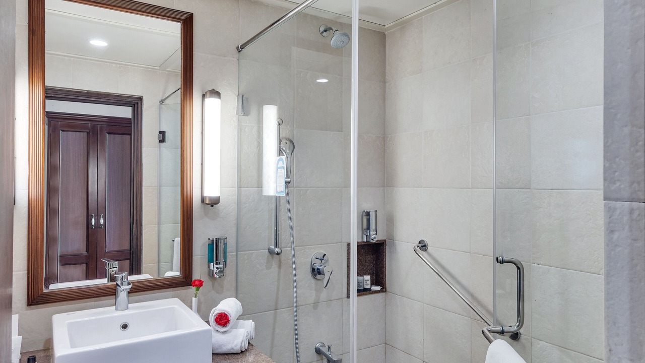 Photo of Bathroom in Baldeyan