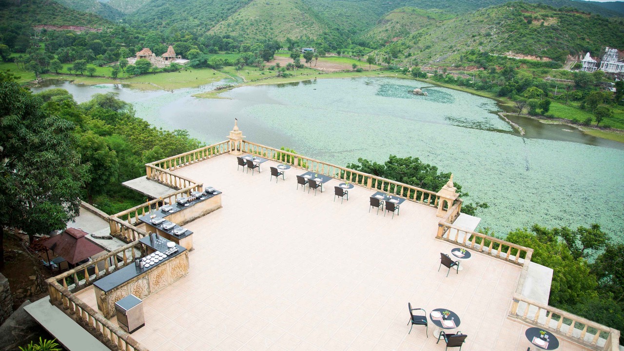 Photo of Patio Balcony in Eklingji
