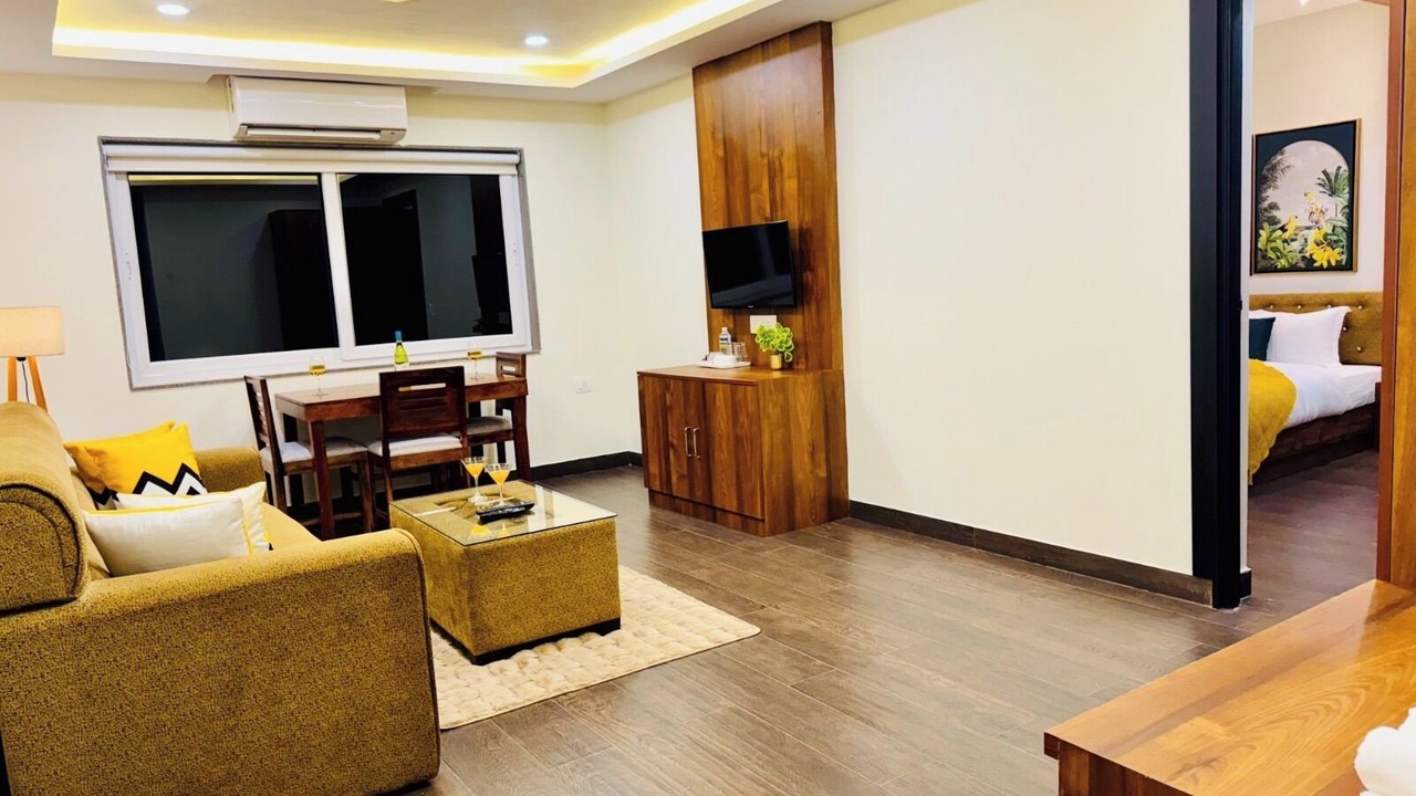 Photo of Bedroom in Vagator