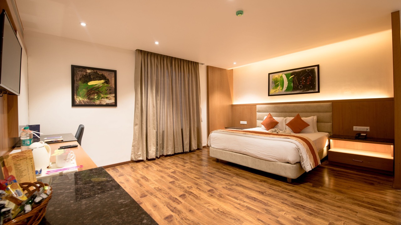 Photo of Bedroom in Kalaburagi