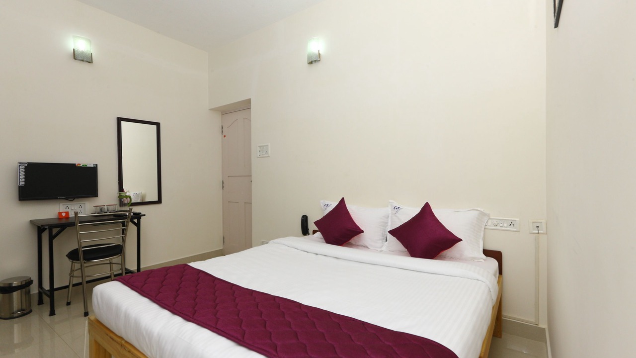 Photo of Bedroom in Sholinganallur