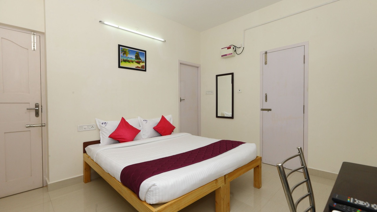 Photo of Bedroom in Sholinganallur