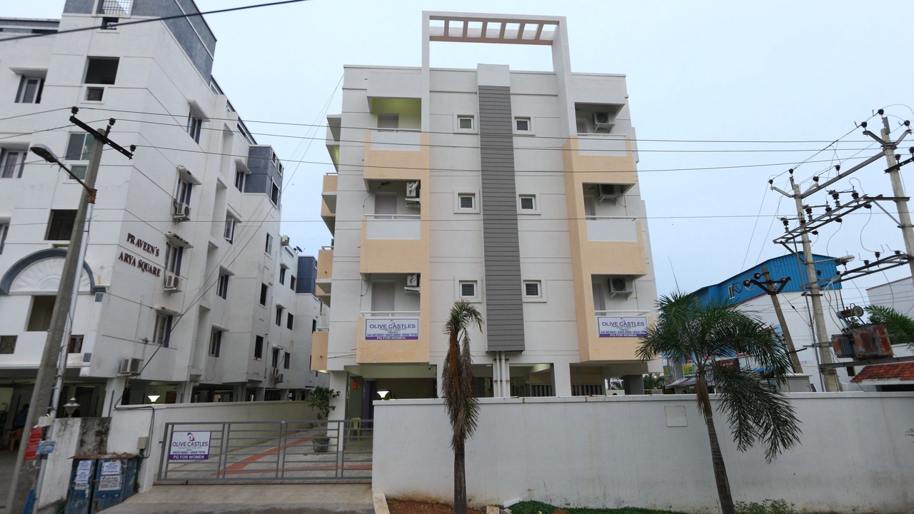 Photo of Outdoor in Sholinganallur