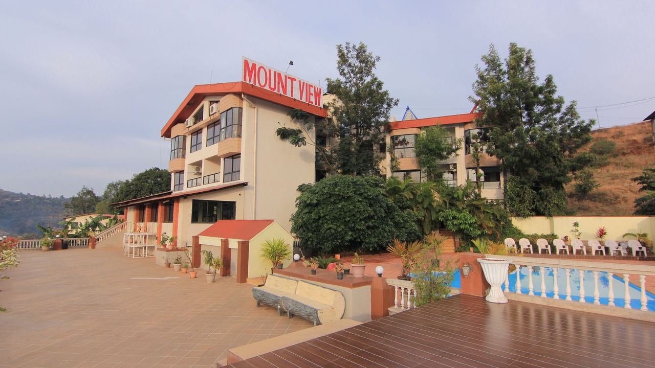 Photo of Patio Balcony in Panchgani