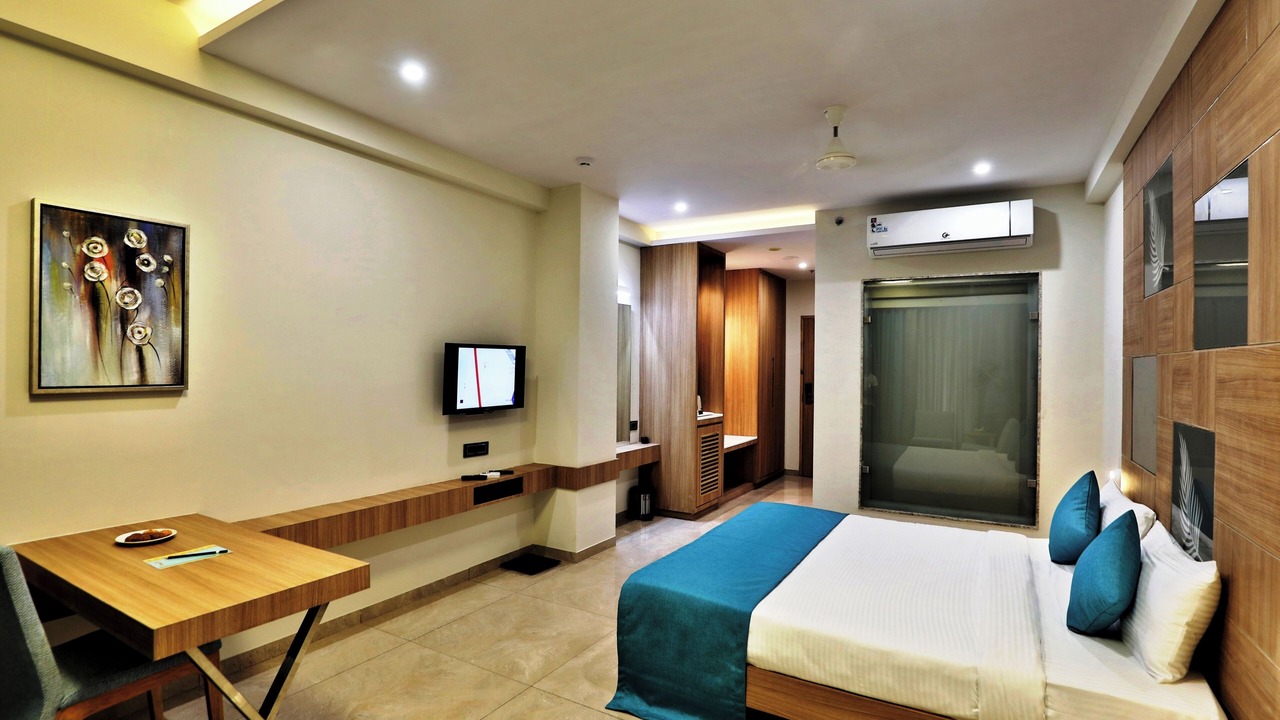 Photo of Bedroom in Dwarka