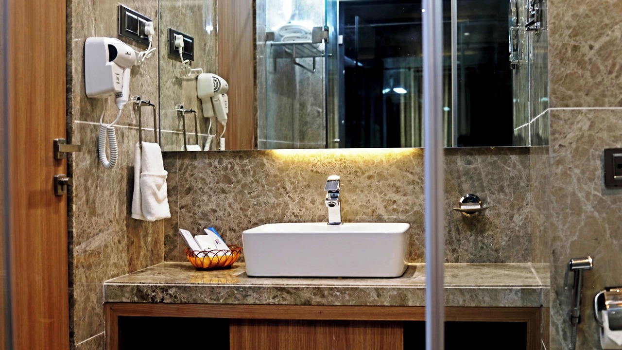 Photo of Bathroom in Dwarka