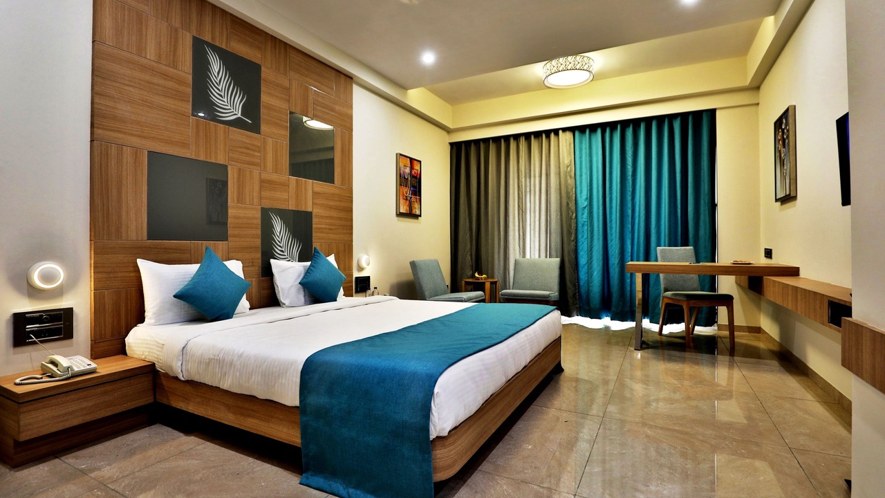Photo of Bedroom in Dwarka