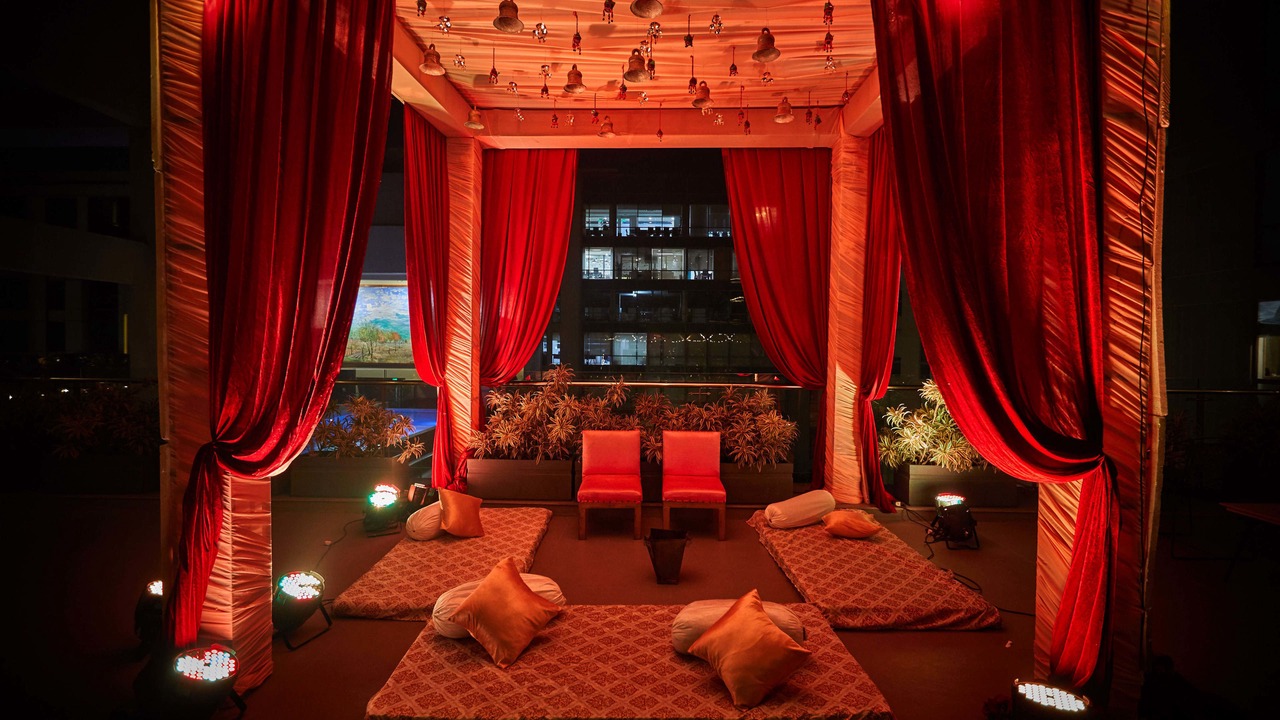 Photo of Patio Balcony in Aerocity