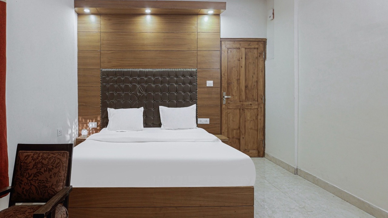 Photo of Bedroom in Mussoorie