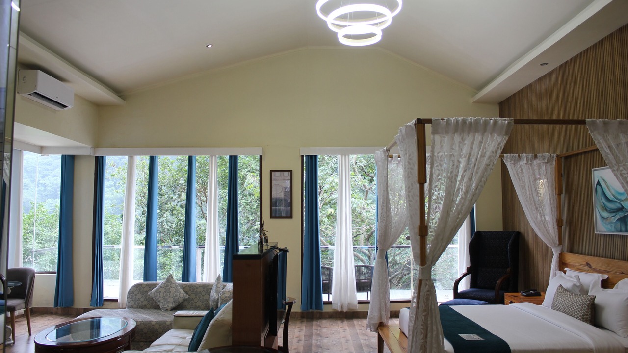 Photo of Bedroom in Dhunar Gaon