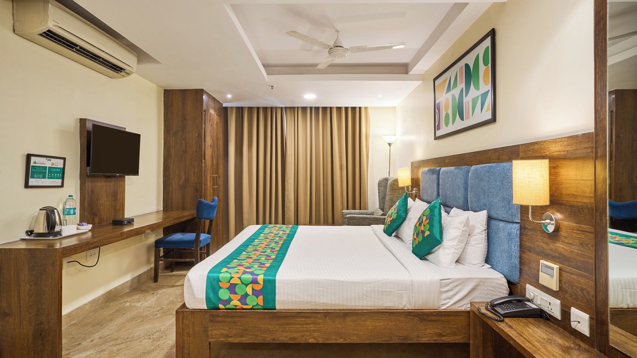 Photo of Bedroom in Visakhapatnam
