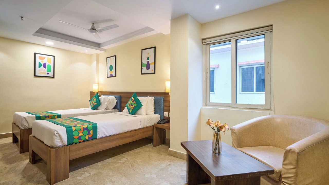 Photo of Bedroom in Visakhapatnam