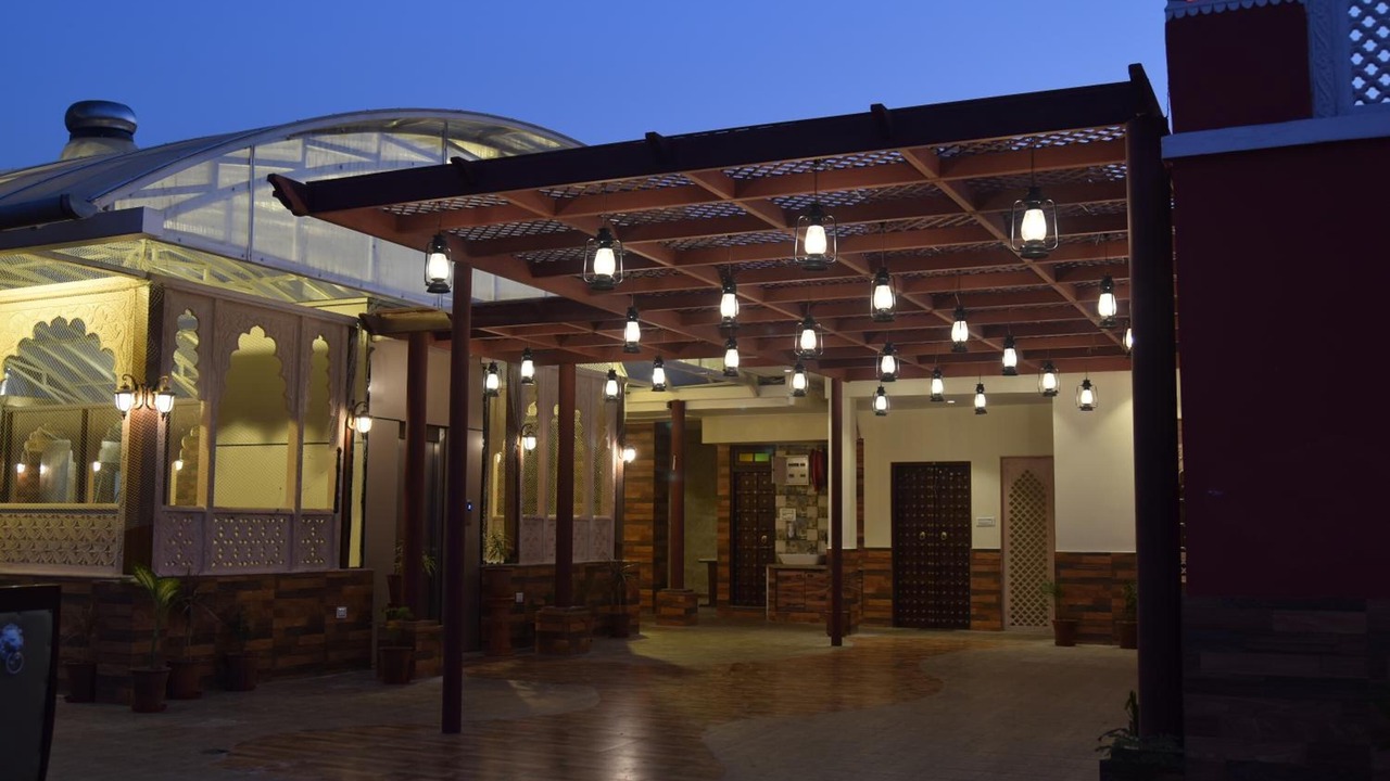 Photo of Outdoor in Pink City