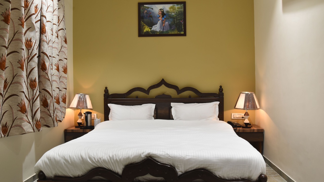 Photo of Bedroom in Pink City