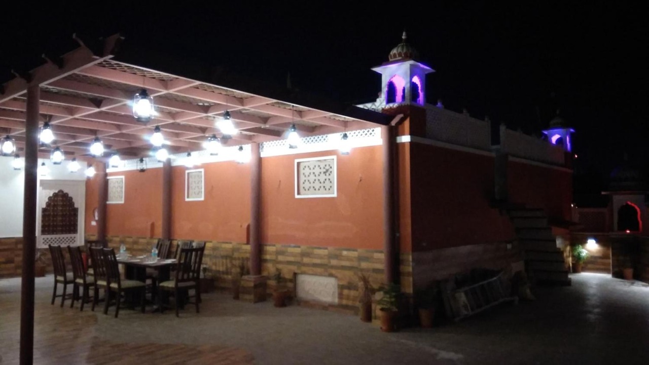 Photo of Outdoor in Pink City