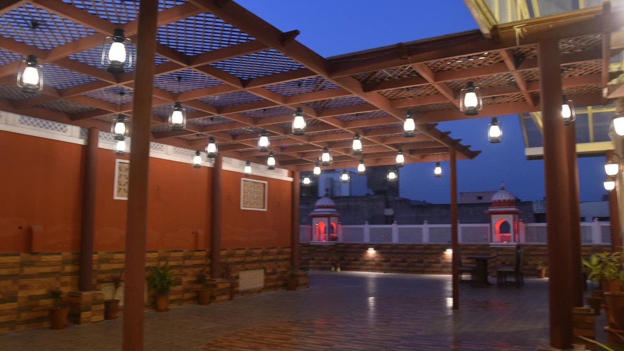 Photo of Outdoor in Pink City