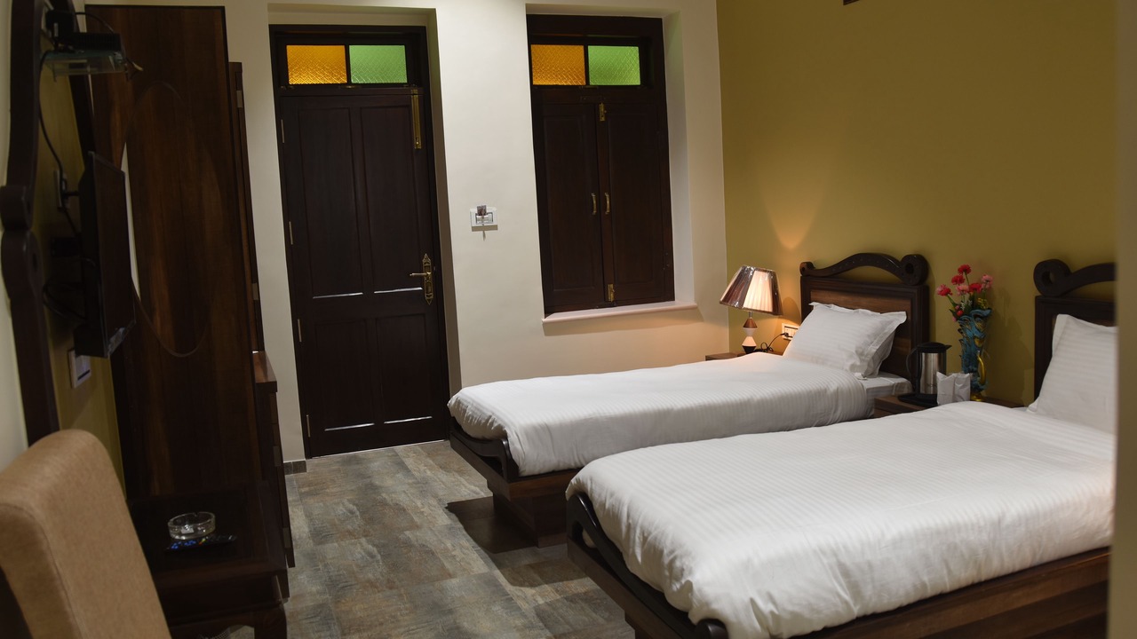 Photo of Bedroom in Pink City