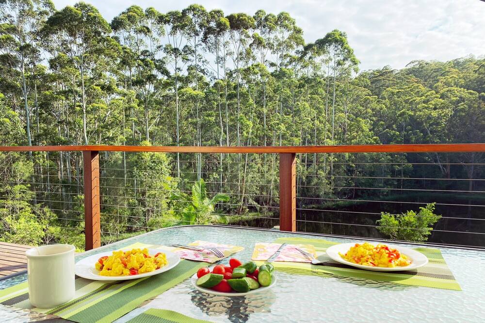Photo of Patio Balcony in Bungwahl