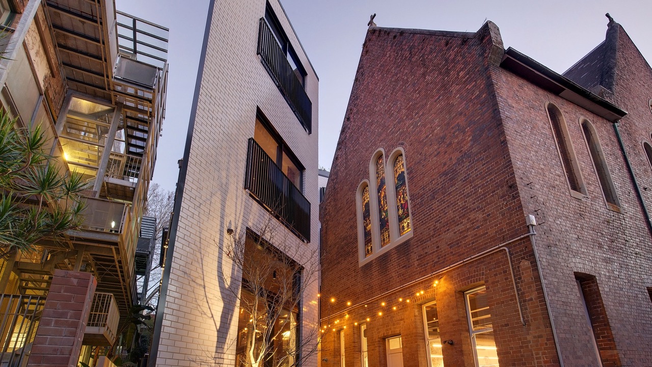 Photo of Outdoor in Surry Hills