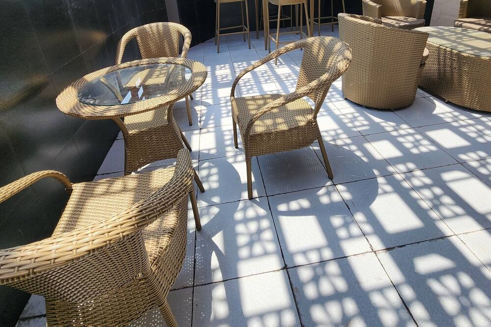 Photo of Patio Balcony in Sector 14