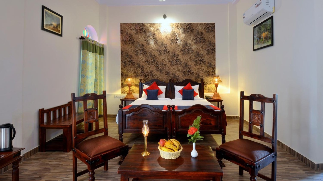 Photo of Bedroom in Sawai Madhopur