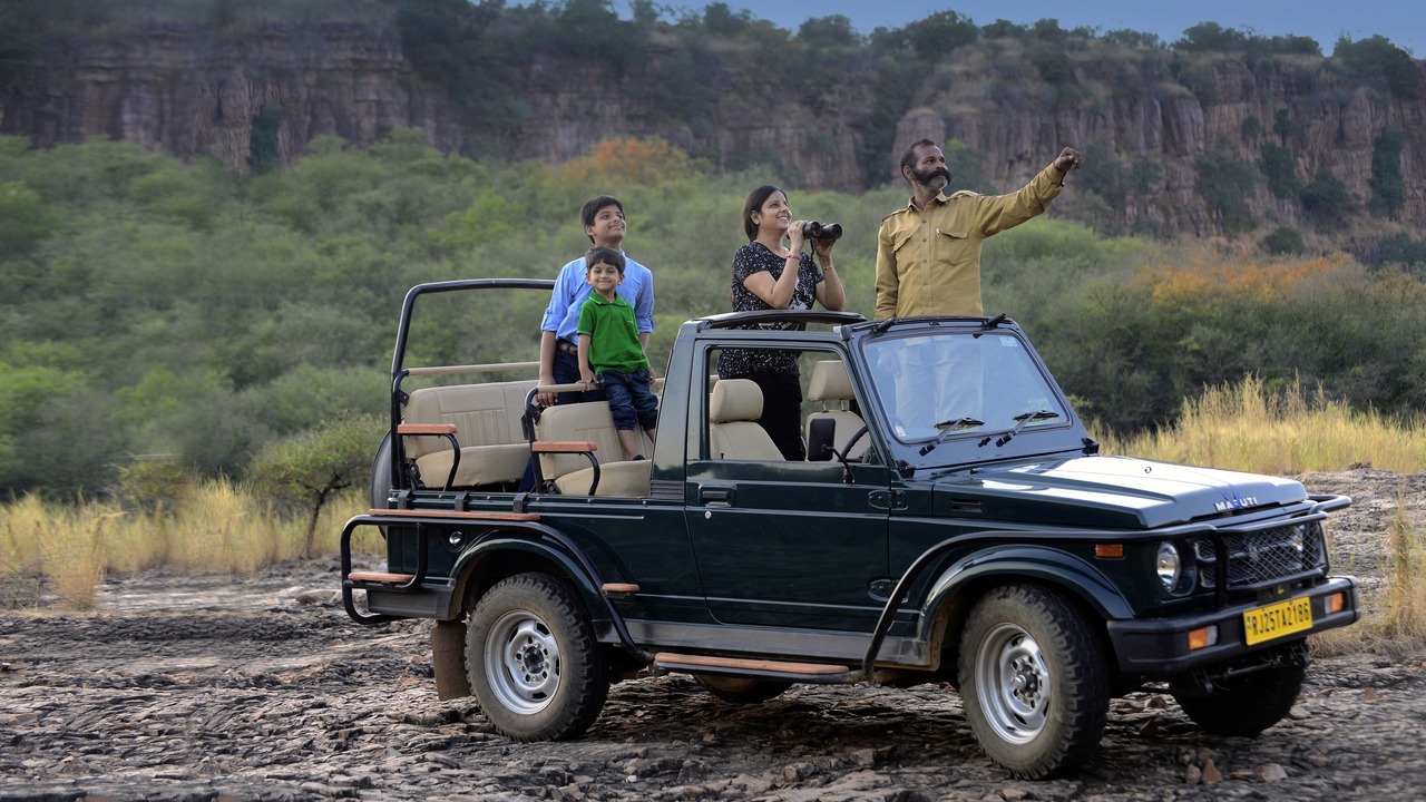 Photo of Outdoor in Sawai Madhopur