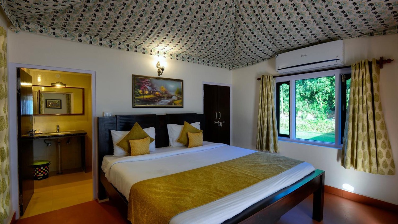 Photo of Bedroom in Sawai Madhopur