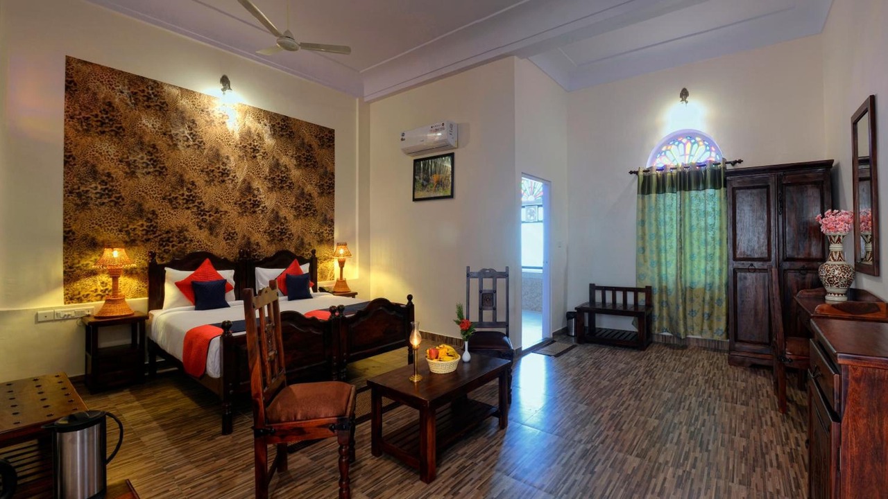 Photo of Bedroom in Sawai Madhopur