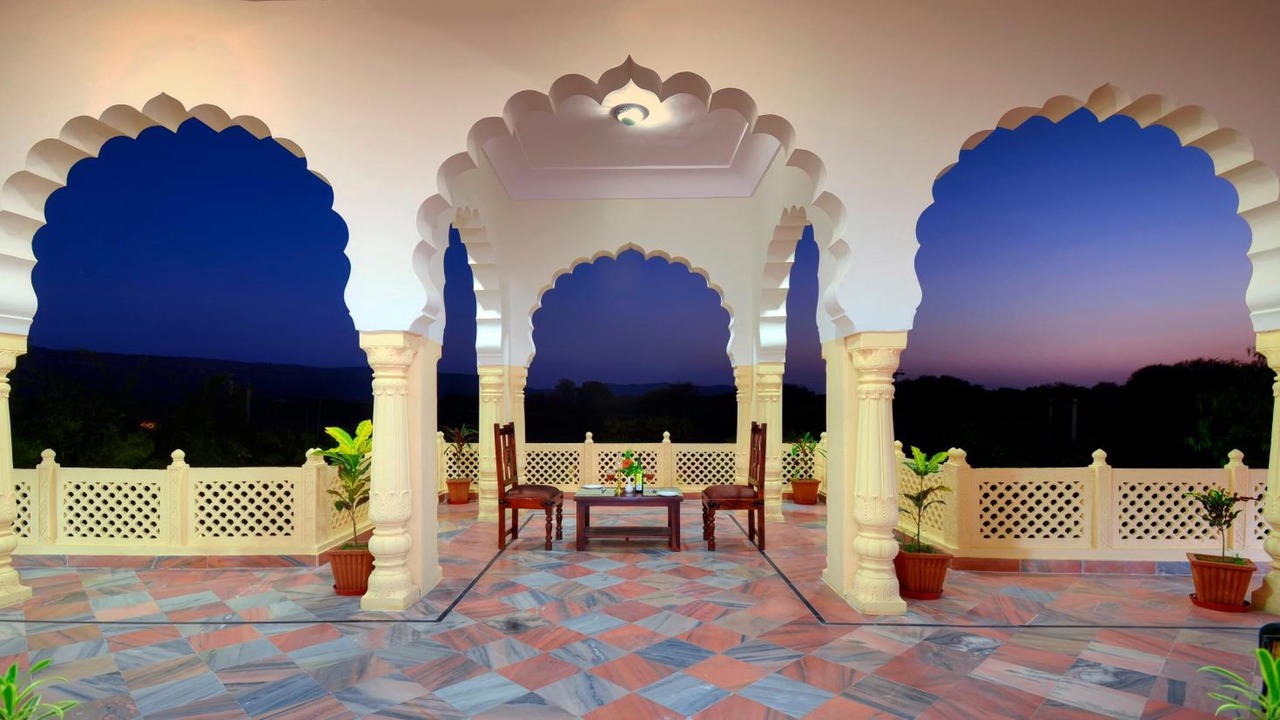Photo of Patio Balcony in Sawai Madhopur