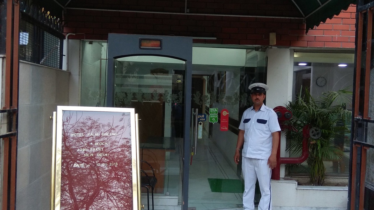 Photo of Outdoor in Saket