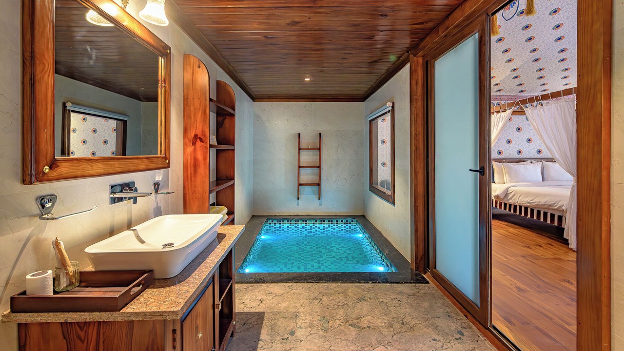 Photo of Bathroom in Pushkar