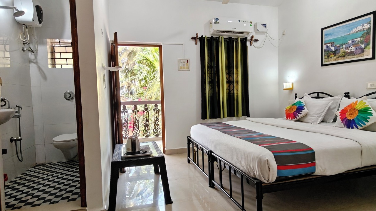 Photo of Patio Balcony in Palolem