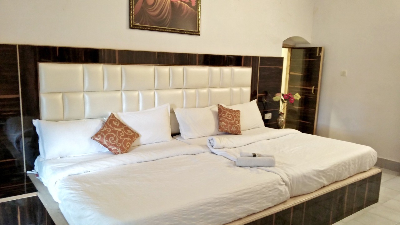 Photo of Bedroom in Mount Abu