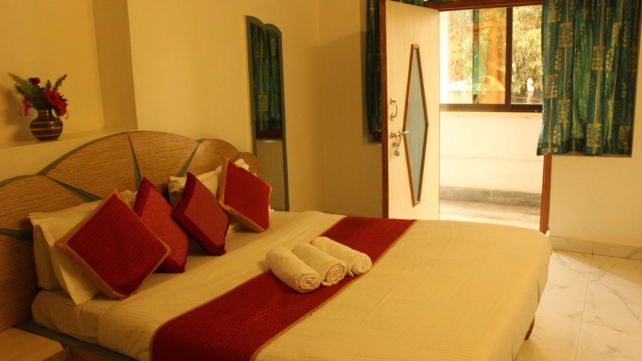 Photo of Bedroom in Mount Abu