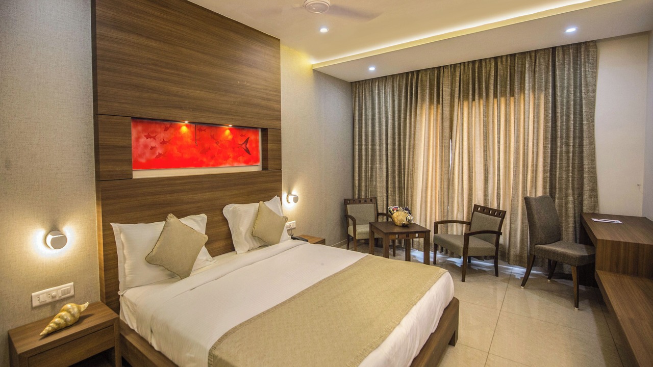 Photo of Bedroom in Dwarka
