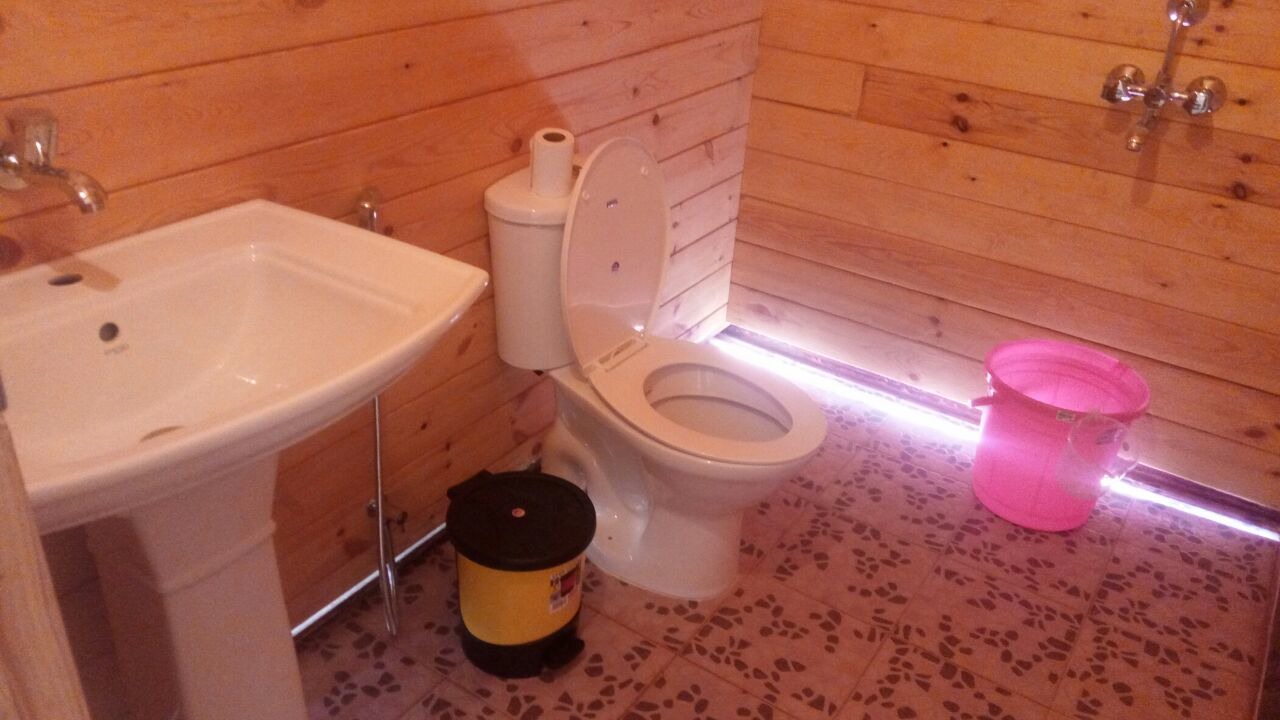 Photo of Bathroom in Agonda