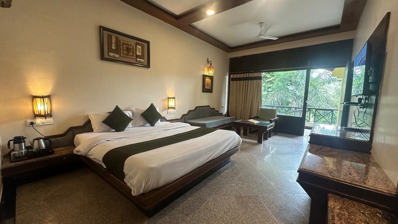 Photo of Bedroom in Mount Abu