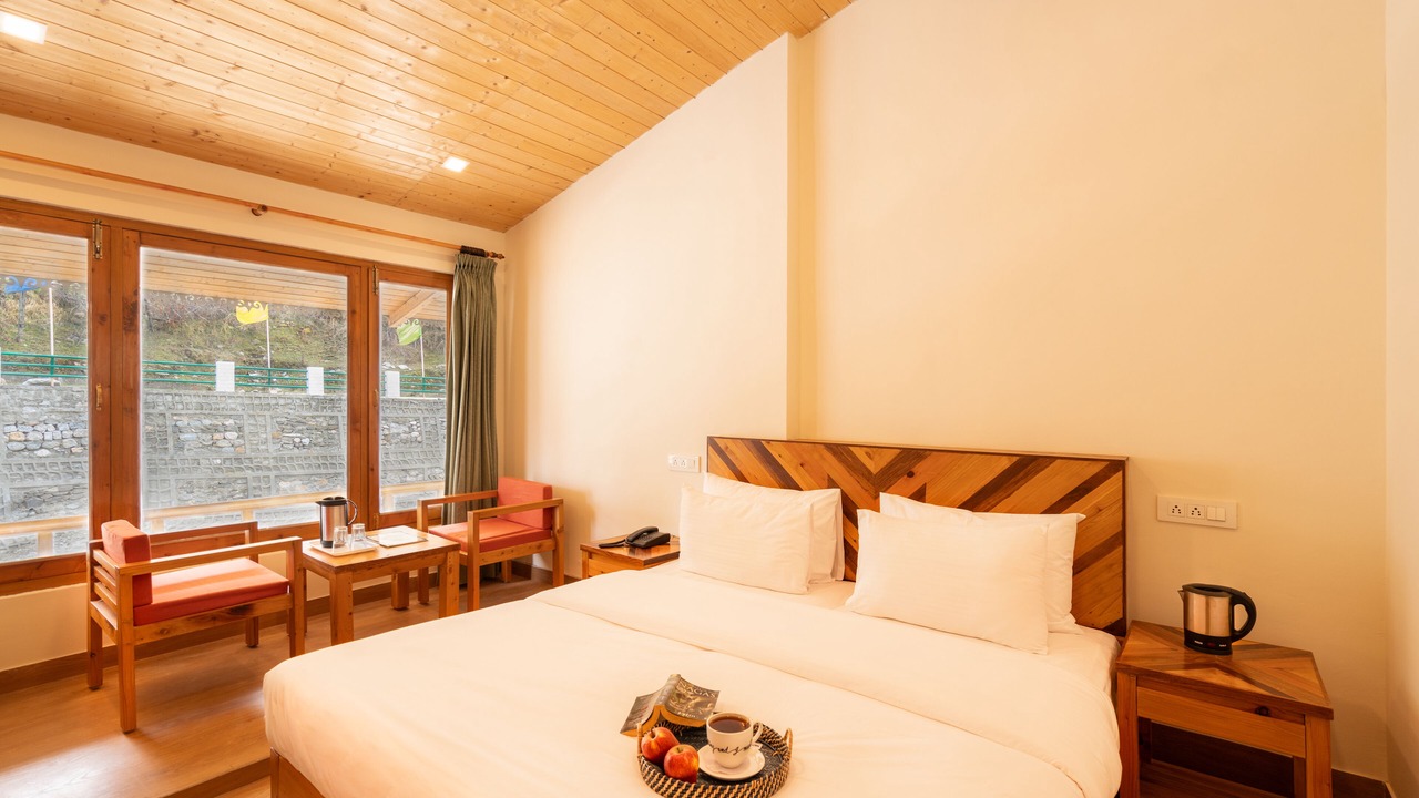 Photo of Bedroom in Dharali