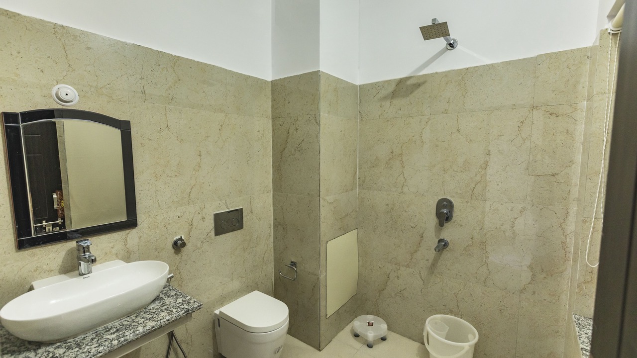 Photo of Bathroom in Tapovan