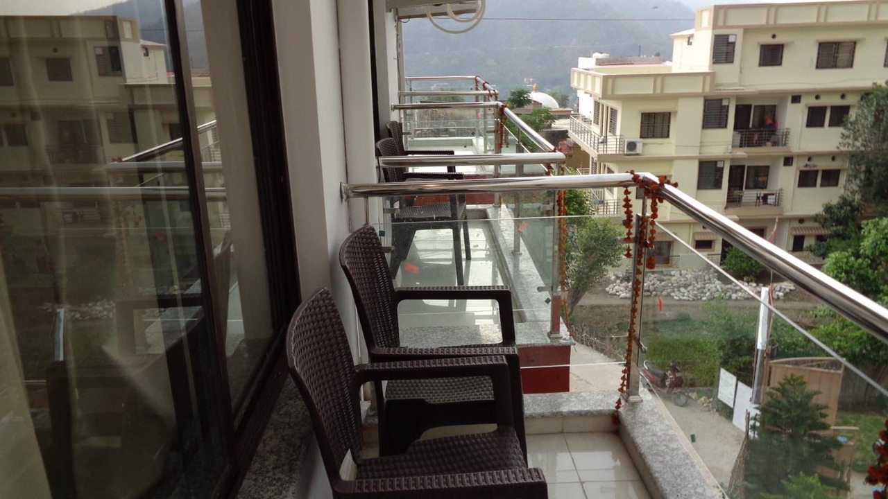 Photo of Patio Balcony in Tapovan