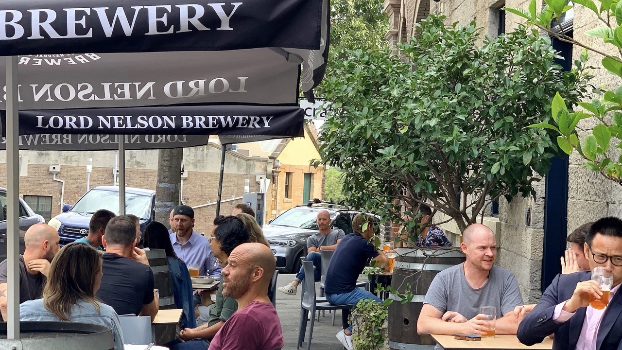 Photo of Outdoor in Millers Point